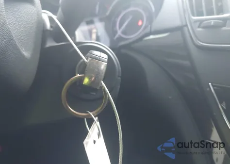 2015 Buick Regal Turbo z USA, uszkodzony, nr VIN 2G4GK5EX3F9286481